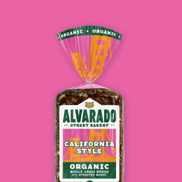 Alvarado Street Bakery California Style Bread
