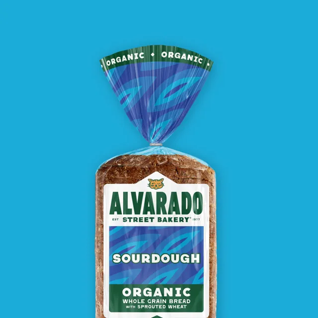 Alvarado Street Bakery Sourdough Bread