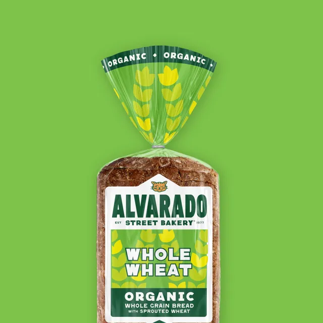 Alvarado Street Bakery Whole Wheat Bread