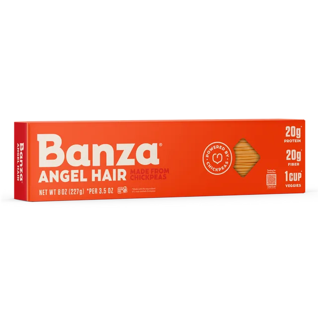 Banza Angel Hair