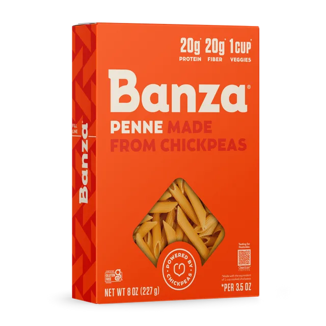 Banza Penne