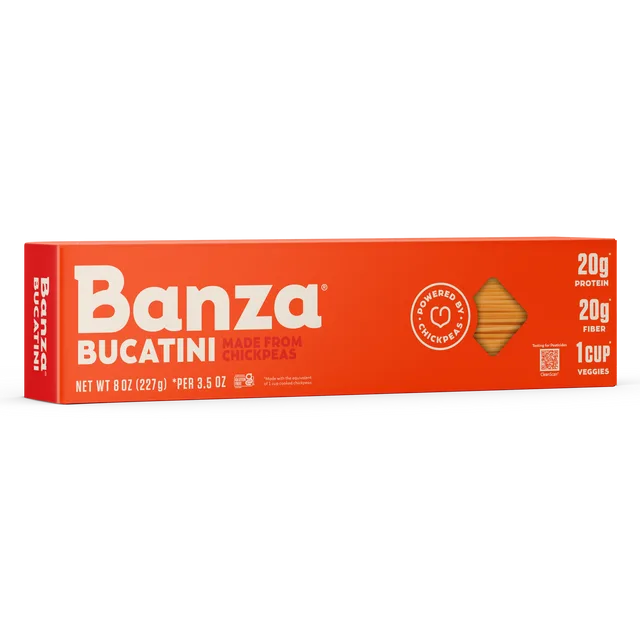 Banza Bucatini