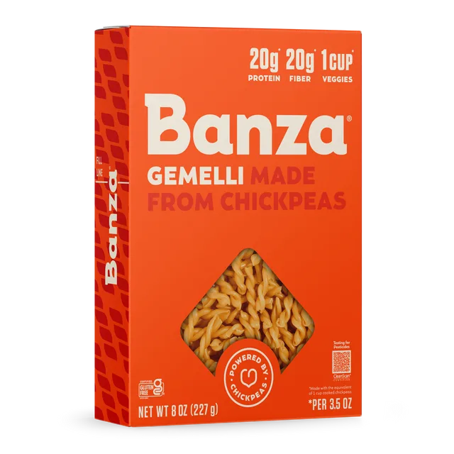 Banza Gemelli