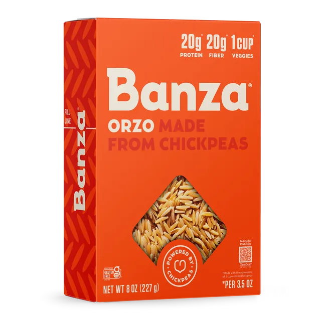 Banza Orzo