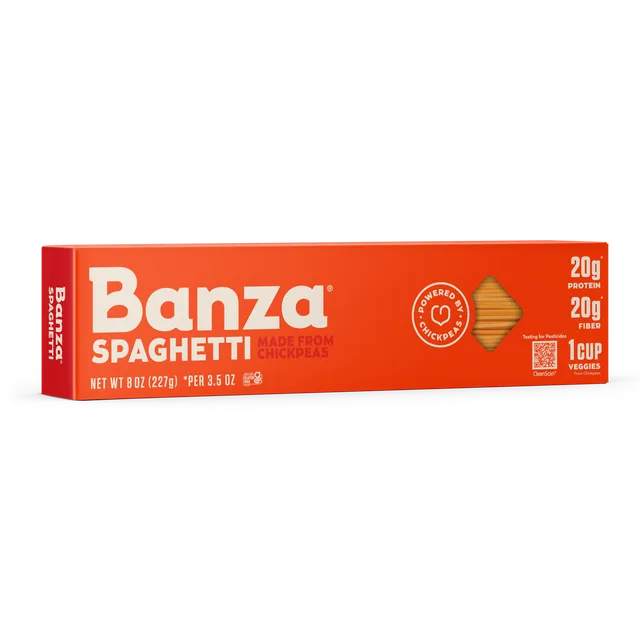 Banza Spaghetti