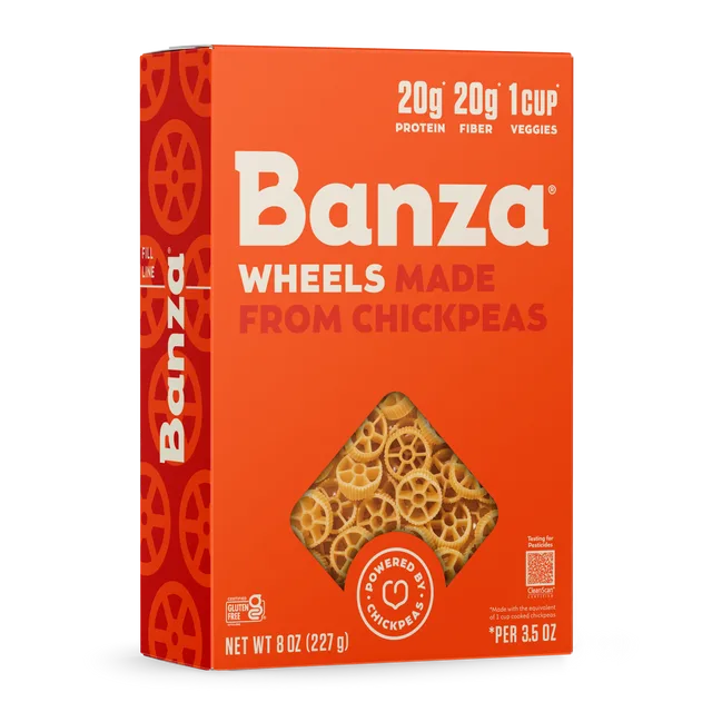 Banza Wheels