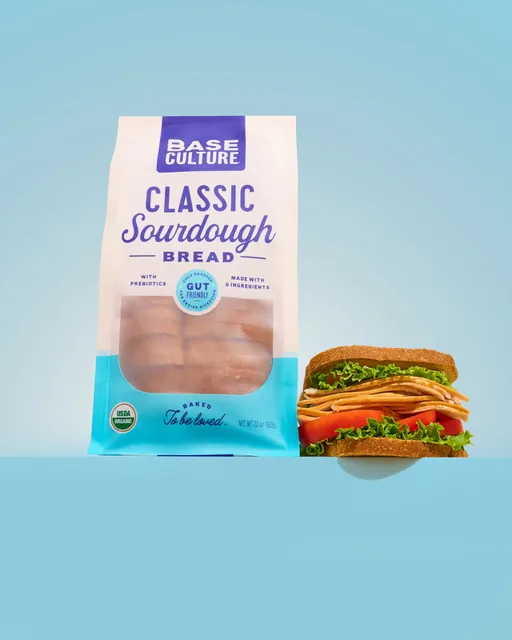 Base Culture CLASSIC Sourdough  Bread