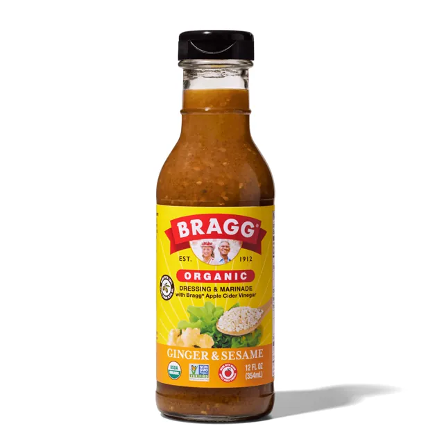 Bragg Ginger & Sesame Dressing