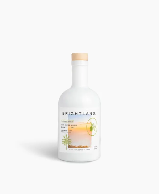 Brightland Castelvetrano Extra Virgin Olive Oil