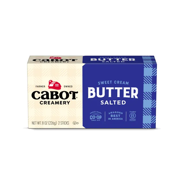 Cabot Creamery Salted Butter