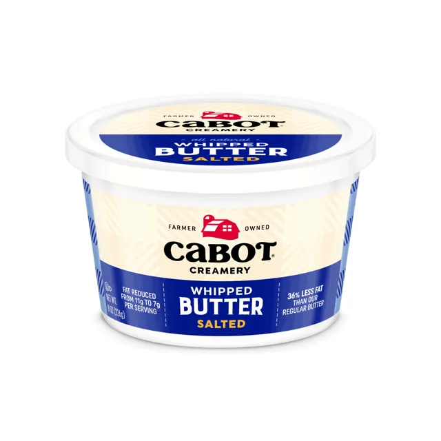 Cabot Creamery Whipped Salted
