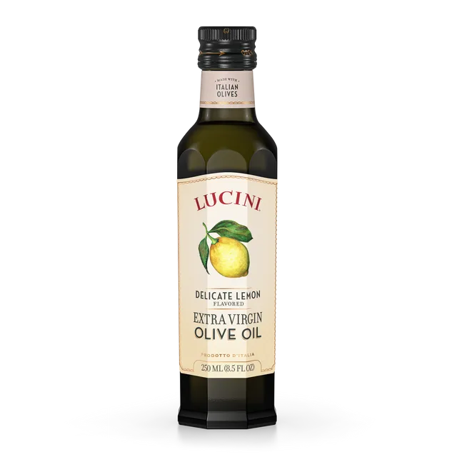 California Olive Ranch Delicate Lemon Flavored Oil