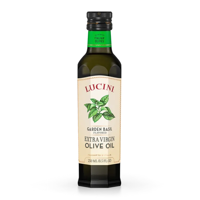 California Olive Ranch Garden Basil Flavored Oil