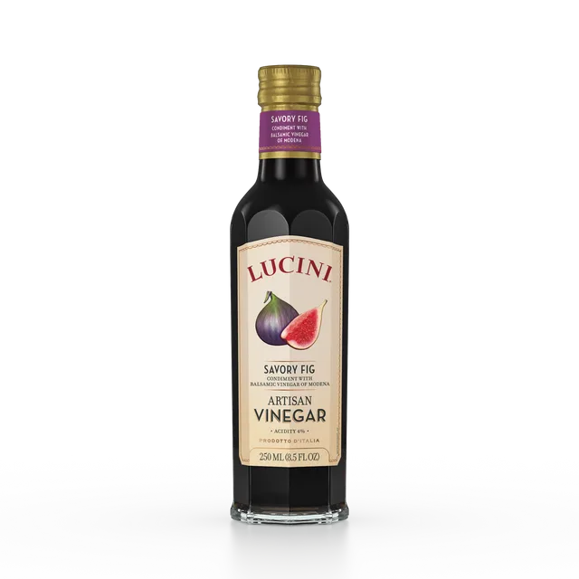 Lucini Savory Fig Balsamico Artisan Vinegar