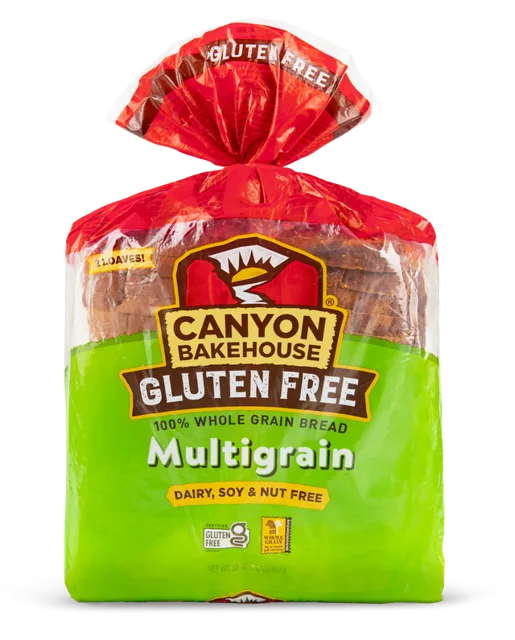 Canyon Bakehouse Multigrain