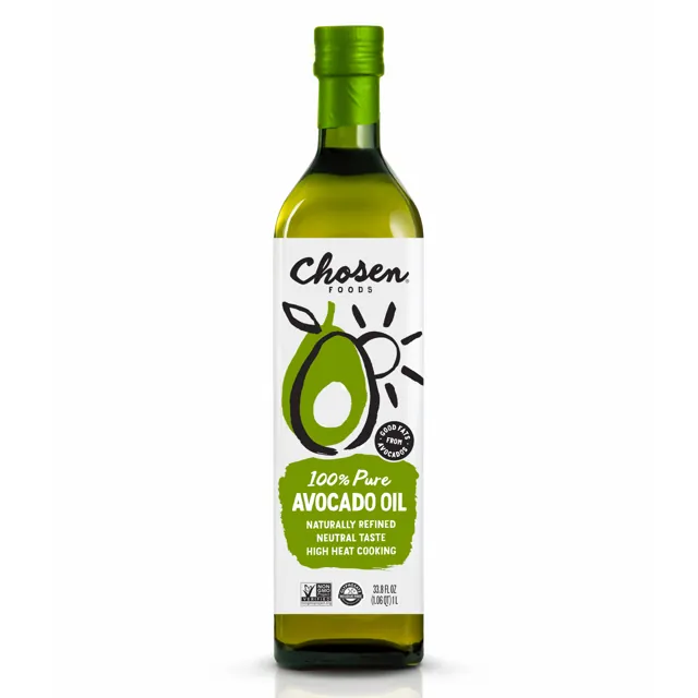 Chosen Foods Refined Avocado Oil 16.9 Fl Oz