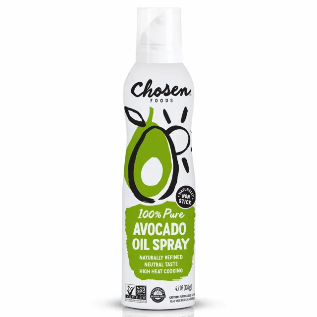 Chosen Foods Refined Avocado Oil Spray 4.7 Oz