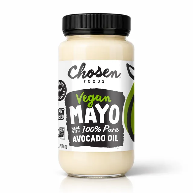 Chosen Foods Vegan Avocado Oil Mayo 24 Fl Oz