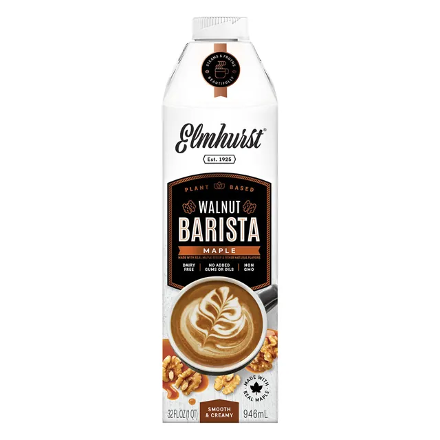 Elmhurst 1925 Maple Walnut Barista Edition