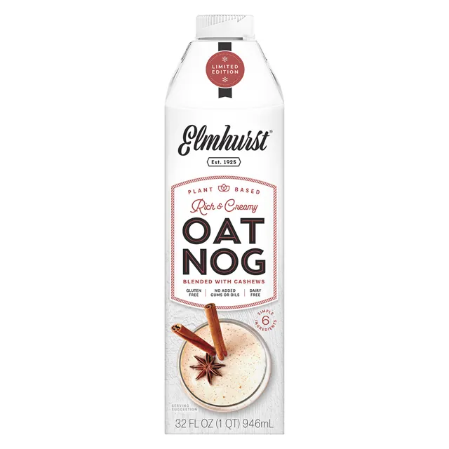 Elmhurst 1925 Oat Nog