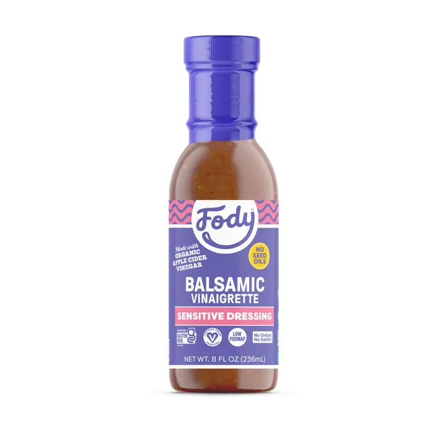 FODY Food Co. Balsamic Vinaigrette