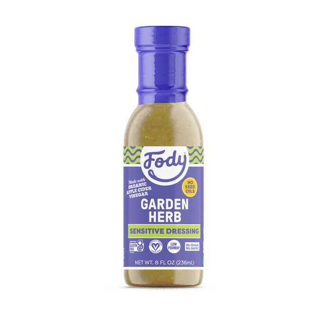 FODY Food Co. Garden Herb Salad Dressing