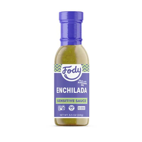 FODY Food Co. Green Enchilada Sauce