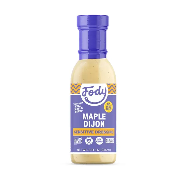 FODY Food Co. Maple Dijon Salad Dressing