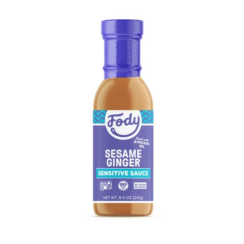 FODY Food Co. Sesame Ginger Sauce & Marinade