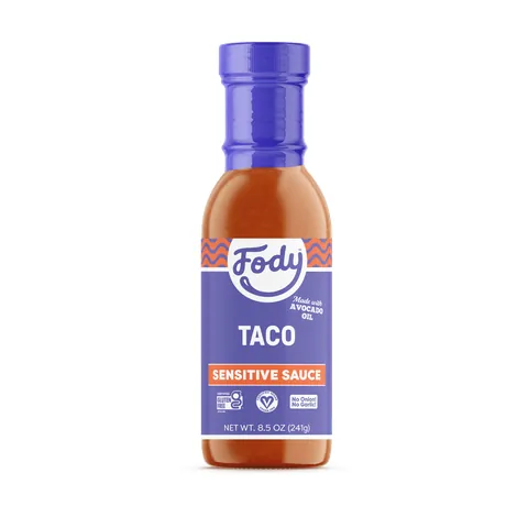 FODY Food Co. Taco Sauce