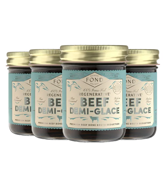 FOND Beef Demi-Glace