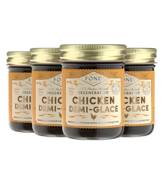 FOND Chicken Demi-Glace