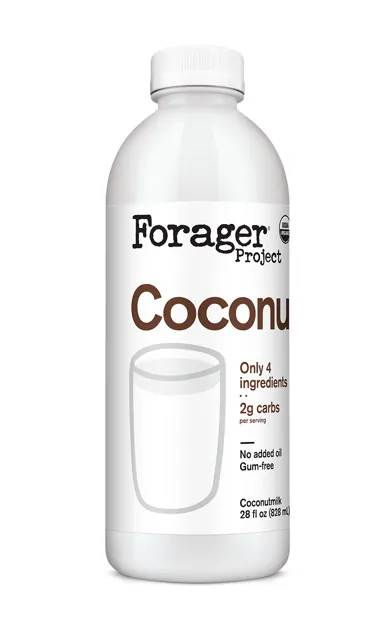 Forager Project Coconutmilk