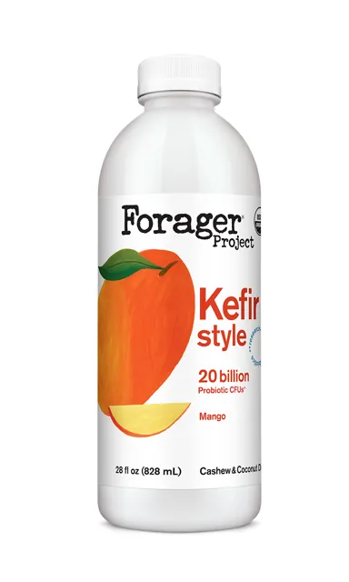 Forager Project Mango Cashew & Coconut Kefir Style Drink