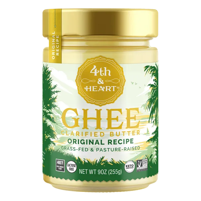 4th & Heart Original Ghee