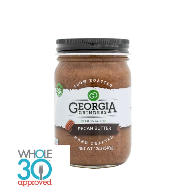 Georgia Grinders Pecan Butter