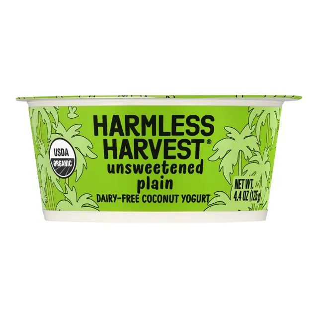 Harmless Harvest Dairy-Free Coconut Yogurt