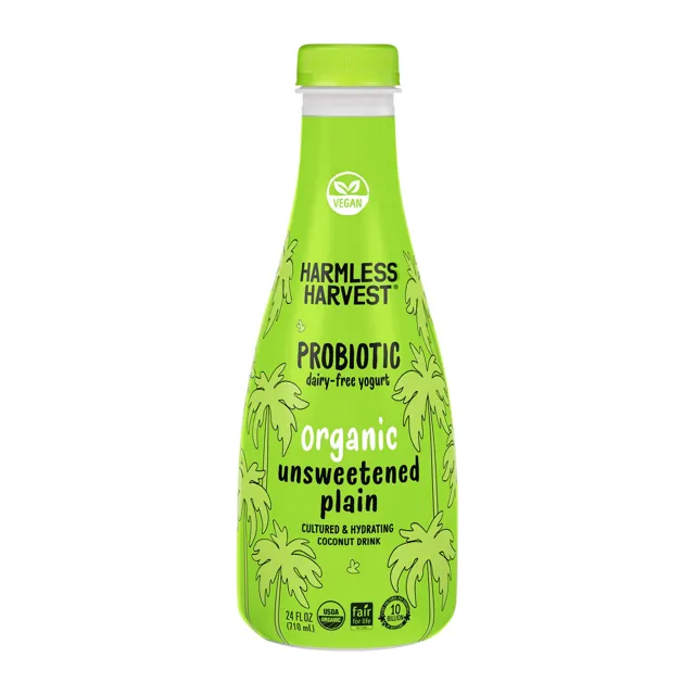 Harmless Harvest Dairy-Free Yogurt Drink