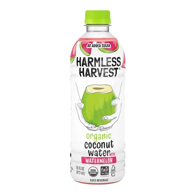 Harmless Harvest Flavored Coconut Water