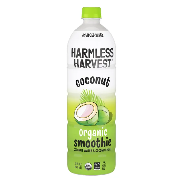 Harmless Harvest Organic Coconut Smoothie