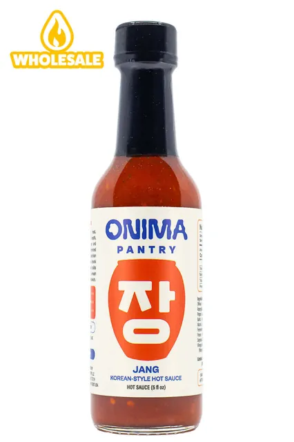 Heatonist JANG Korean-Style Hot Sauce | Onima Pantry -C
