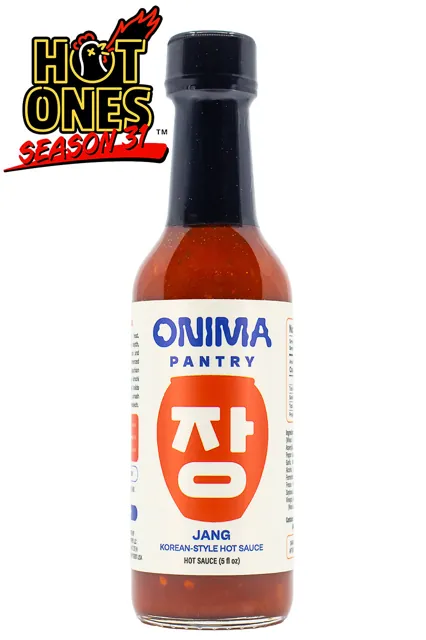 Heatonist JANG Korean-Style Hot Sauce | Onima Pantry