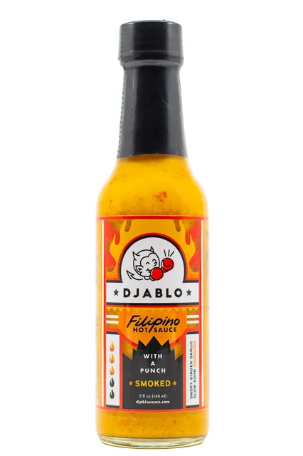 Heatonist Smoked | Djablo