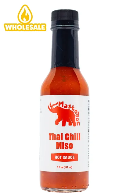Heatonist Thai Chili Miso | Mastodon -C