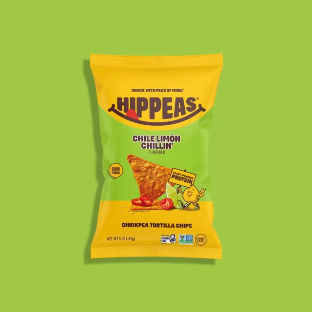 Hippeas Chile Limón Chillin'