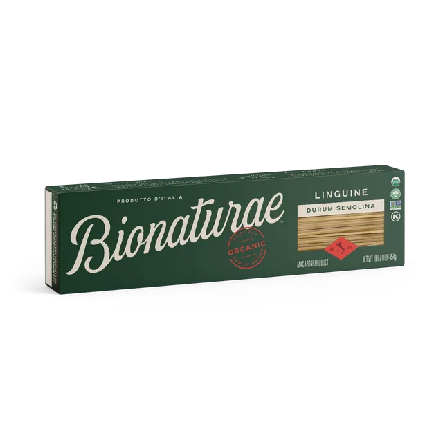 Jovial Organic Durum Semolina Linguine