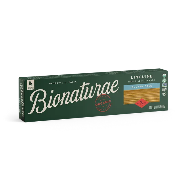 Jovial Organic Gluten Free Rice & Lentil Linguine