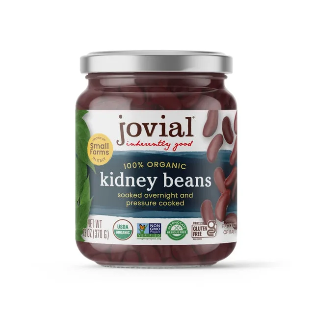 Jovial Organic Kidney Beans