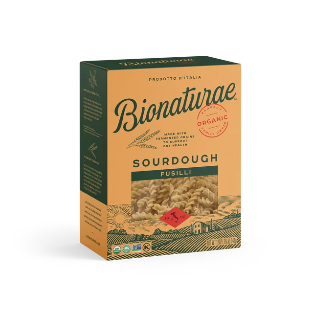 Jovial Organic Sourdough Fusilli