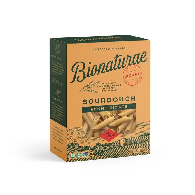 Jovial Organic Sourdough Penne